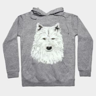 Winter Wolf Hoodie